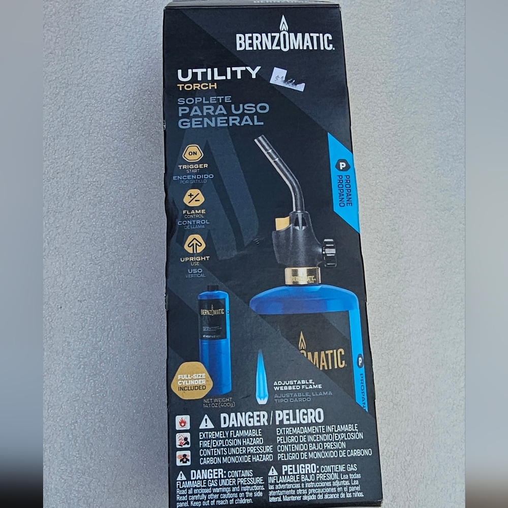 Bernzomatic